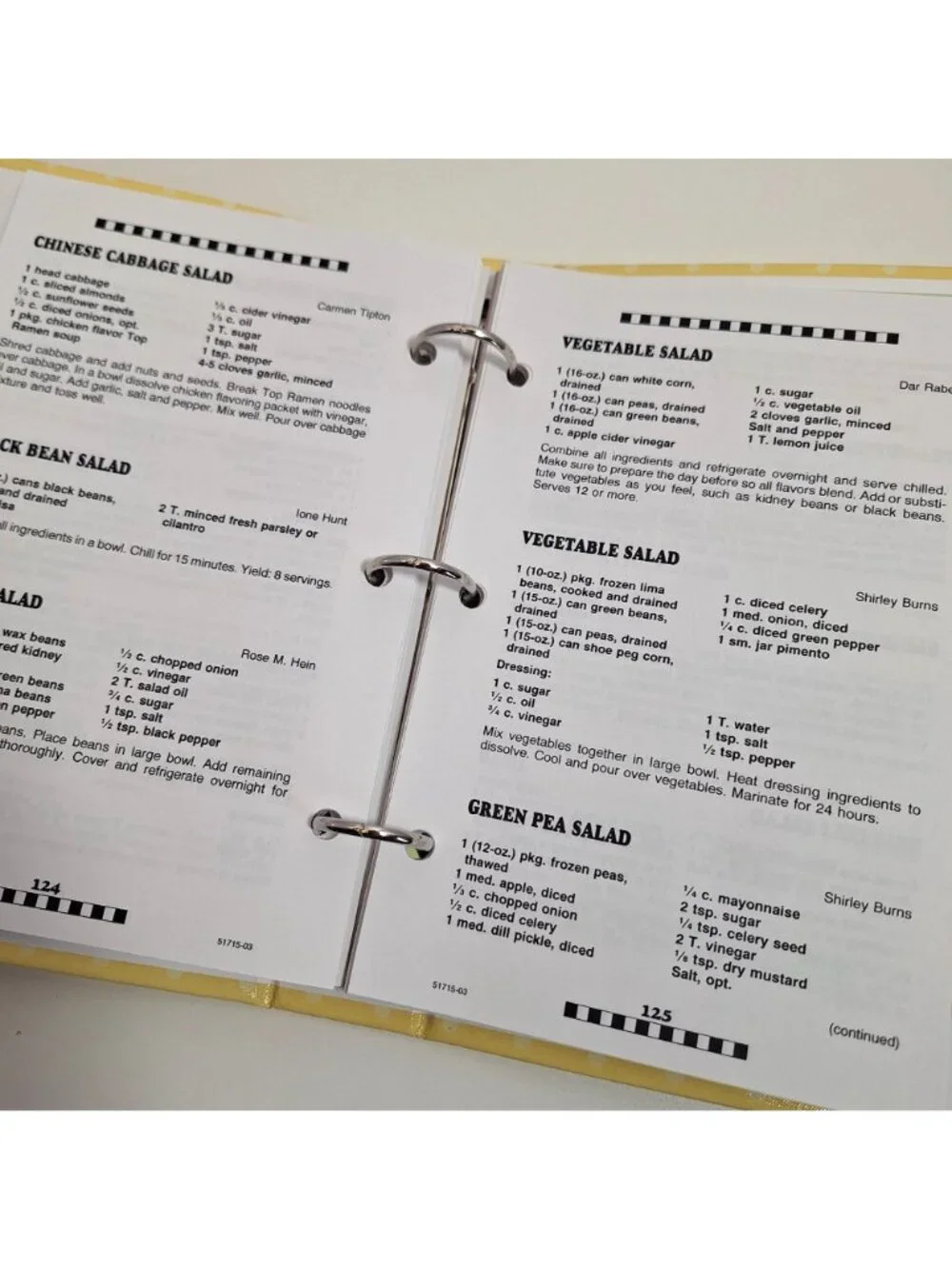 Feeding The Flock Cookbook Shepherd Of The Hills Lutheran Church Recipes